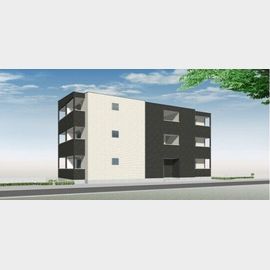 西新町駅より徒歩12分 新築 3階建の賃貸物件