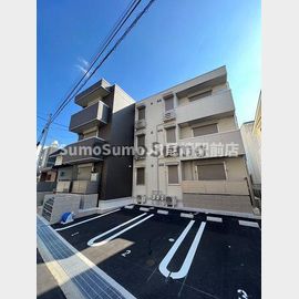 塚口駅より徒歩12分 2階 築2年3ヶ月の賃貸物件