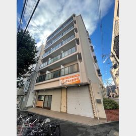 神戸駅より徒歩8分 6階 築38年10ヶ月の賃貸物件