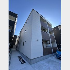 大久保駅より徒歩8分 新築 3階建の賃貸物件