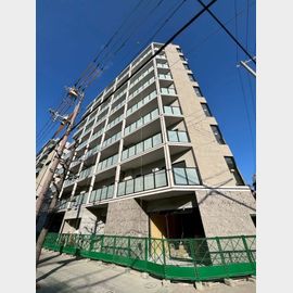 阪神本線西宮駅より徒歩5分 6階 新築の賃貸物件