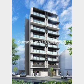 姫島駅より徒歩5分 5階 新築の賃貸物件