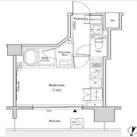 ザ・パークハビオ代々木の賃貸物件
