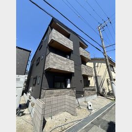 尼崎駅より徒歩15分 1階 新築の賃貸物件