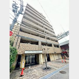 アスヴェルみなと元町オーシャンフロント 4階 築21年6ヶ月の賃貸物件