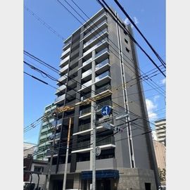 渡辺通駅より徒歩11分 2階 新築の賃貸物件