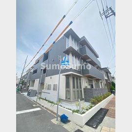 甲子園駅より徒歩13分 1階 築2年9ヶ月の賃貸物件