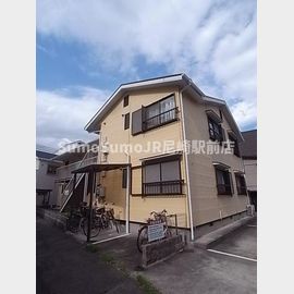 福知山線塚口駅より徒歩8分 1階 築29年9ヶ月の賃貸物件