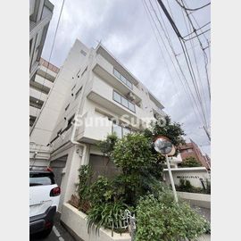 自由が丘駅より徒歩6分 3階 築52年4ヶ月の賃貸物件