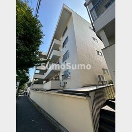 朝日ヶ丘コーポ 5階 築58年9ヶ月の賃貸物件