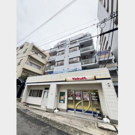 灘駅より徒歩9分 4階 築60年10ヶ月の賃貸物件