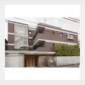 グランウッズ自由が丘の賃貸物件