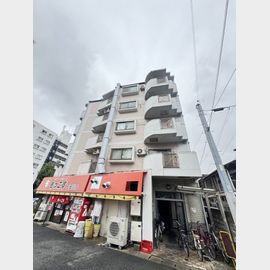 六甲道駅より徒歩10分 5階 築33年7ヶ月の賃貸物件