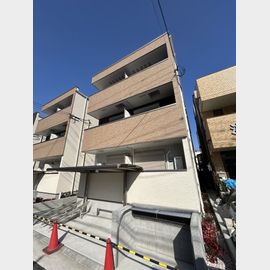 フジパレス尼崎東難波II番館 3階 新築の賃貸物件