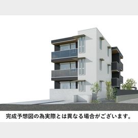 塚口駅より徒歩11分 2階 新築の賃貸物件