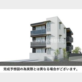 塚口駅より徒歩11分 2階 新築の賃貸物件