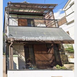 武庫之荘駅より徒歩5分 築51年5ヶ月 2階建の賃貸物件