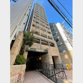 プレサンス三宮花時計前 5階 築20年の賃貸物件