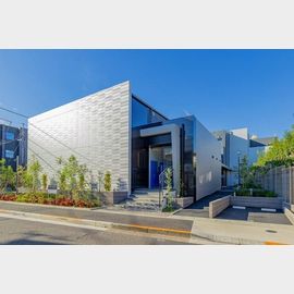 アジールコート都立大学 3階 新築の賃貸物件