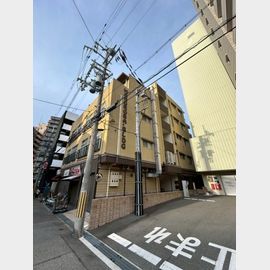 西明石駅より徒歩5分 築48年7ヶ月 5階建の賃貸物件