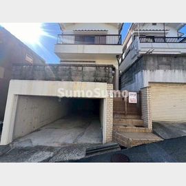 塩屋駅より徒歩18分 築41年3ヶ月 2階建の賃貸物件