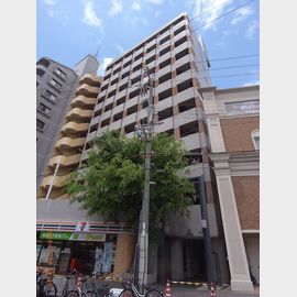 三ノ宮駅より徒歩3分 3階 築38年の賃貸物件