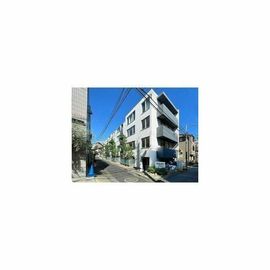 目黒駅より徒歩10分 4階 築18年10ヶ月の賃貸物件