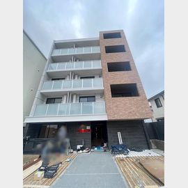 唐人町駅より徒歩7分 築1年8ヶ月 5階建の賃貸物件