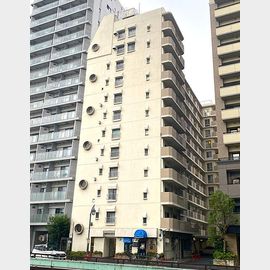 目黒駅より徒歩12分 2階 築54年4ヶ月の賃貸物件