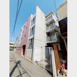 今津駅より徒歩5分 3階 築28年8ヶ月の賃貸物件