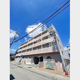 武庫之荘駅より徒歩13分 3階 築32年の賃貸物件