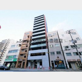 西長堀駅より徒歩3分 10階 築4年2ヶ月の賃貸物件