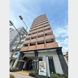 三ノ宮駅より徒歩10分 11階 築24年2ヶ月の賃貸物件