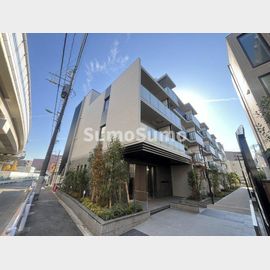 用賀駅より徒歩4分 2階 新築の賃貸物件