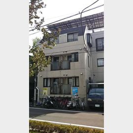 風間マンション 1階 築38年11ヶ月の賃貸物件