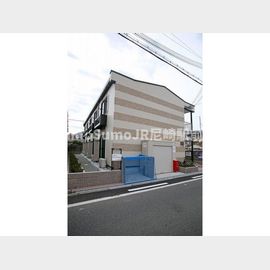 加島駅より徒歩9分 1階 築17年10ヶ月の賃貸物件