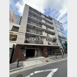 四ツ橋駅より徒歩3分 7階 築44年11ヶ月の賃貸物件