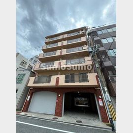 西長堀駅より徒歩4分 3階 築43年10ヶ月の賃貸物件