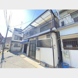 立花駅より徒歩15分 2階 築63年6ヶ月の賃貸物件