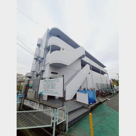 門戸厄神駅より徒歩8分 3階 築32年5ヶ月の賃貸物件