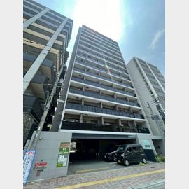 中洲川端駅より徒歩15分 10階 築6年6ヶ月の賃貸物件