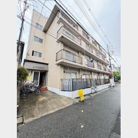 六甲道駅より徒歩10分 4階 築51年3ヶ月の賃貸物件