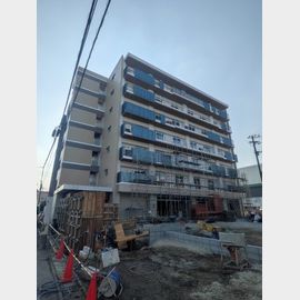 桜並木駅より徒歩4分 6階 新築の賃貸物件