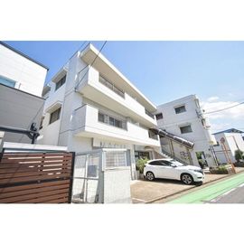 笹原駅より徒歩5分 2階 築41年の賃貸物件