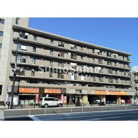 高宮駅より徒歩8分 6階 築36年7ヶ月の賃貸物件