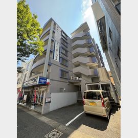 高宮駅より徒歩3分 3階 築37年10ヶ月の賃貸物件