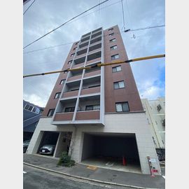 中洲川端駅より徒歩7分 4階 築8年10ヶ月の賃貸物件