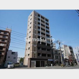 高宮駅より徒歩7分 8階 築10年7ヶ月の賃貸物件