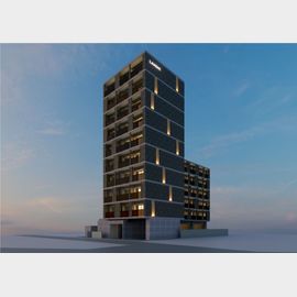 大橋駅より徒歩11分 新築 10階建の賃貸物件