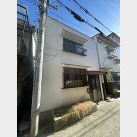駒ヶ林駅より徒歩11分 築76年4ヶ月 2階建の賃貸物件